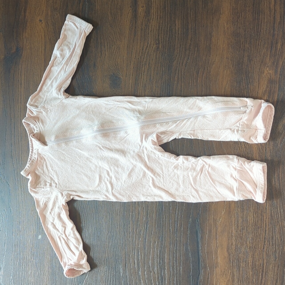 Kyte Baby Zippered Romper